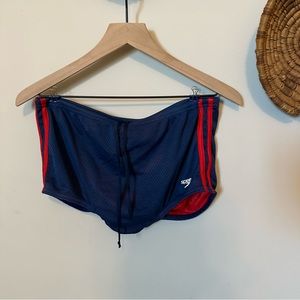 Speedo Swimming Square Cut Drag Suit